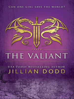 cover image of The Valiant